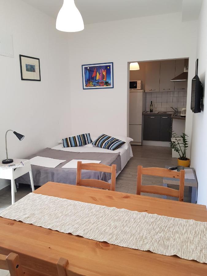 Apartments Ruzica Заострог Екстериор снимка
