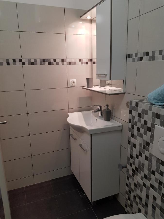 Apartments Ruzica Заострог Екстериор снимка