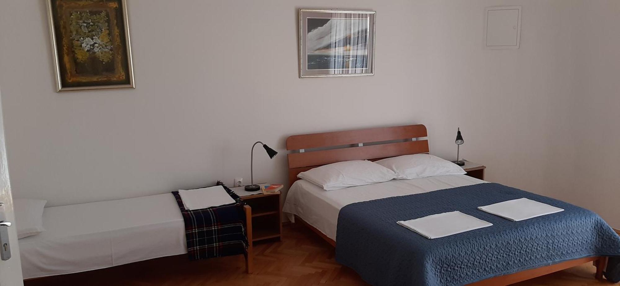 Apartments Ruzica Заострог Стая снимка