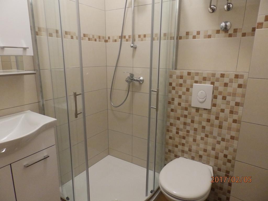 Apartments Ruzica Заострог Екстериор снимка