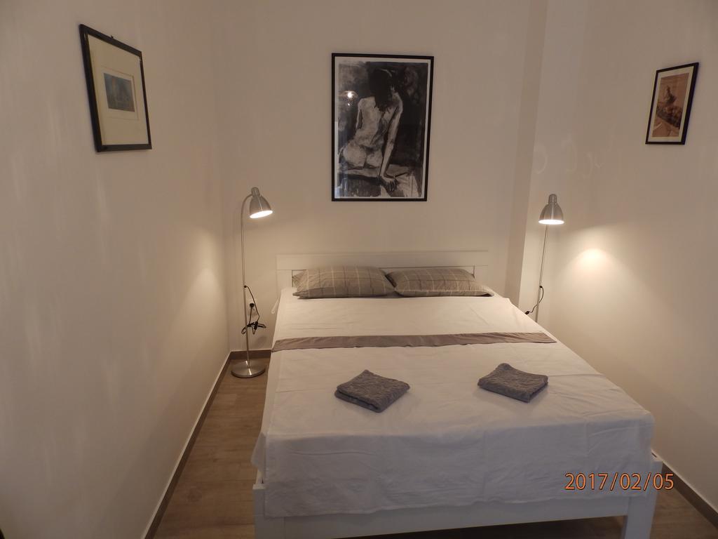Apartments Ruzica Заострог Екстериор снимка